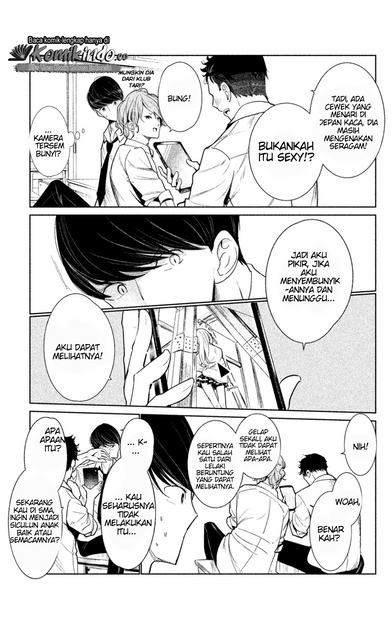 Halaman 26 dari WonDance Chapter 1