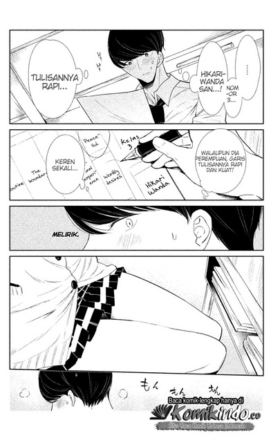 Halaman 28 dari WonDance Chapter 1