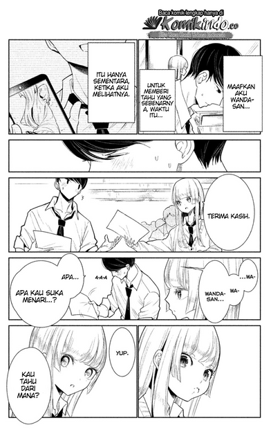Halaman 29 dari WonDance Chapter 1