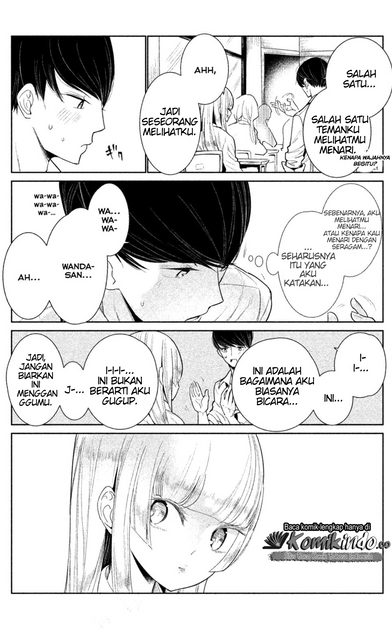 Halaman 30 dari WonDance Chapter 1