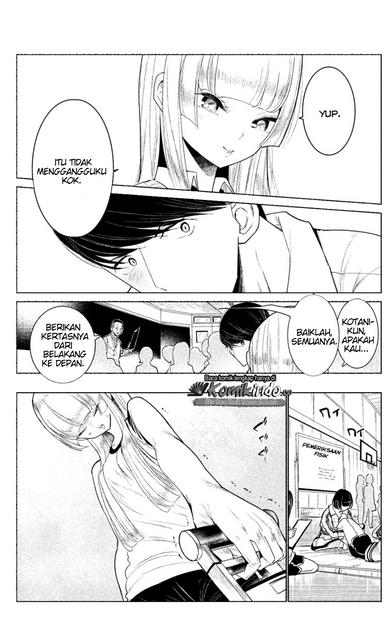 Halaman 31 dari WonDance Chapter 1