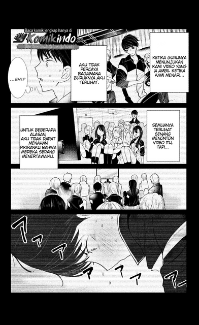 Halaman 34 dari WonDance Chapter 1