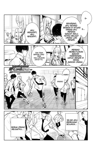 Halaman 35 dari WonDance Chapter 1
