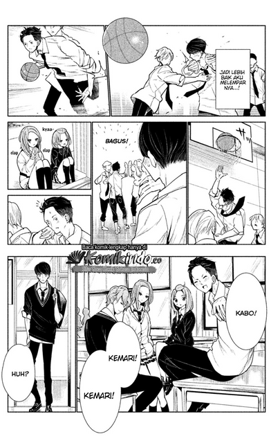 Halaman 36 dari WonDance Chapter 1