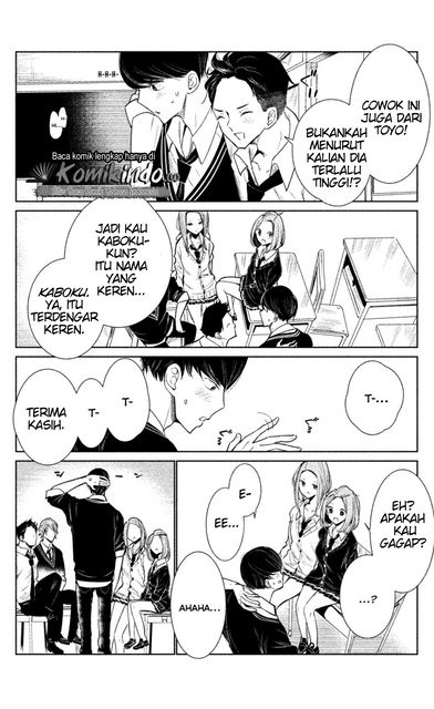 Halaman 37 dari WonDance Chapter 1