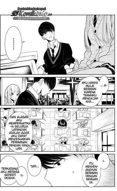 Halaman 40 dari WonDance Chapter 1