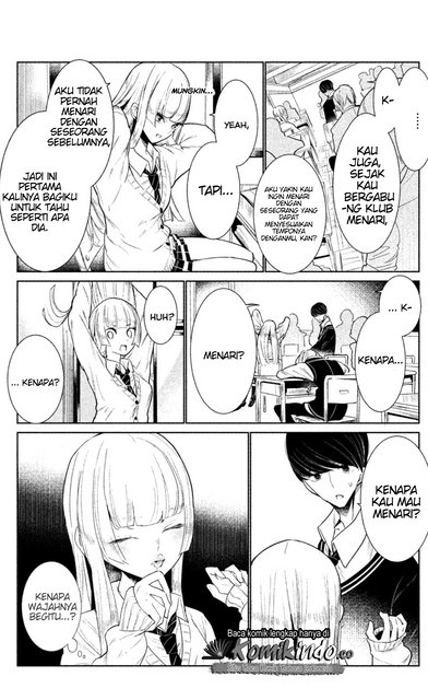 Halaman 41 dari WonDance Chapter 1