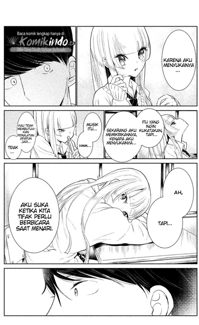 Halaman 42 dari WonDance Chapter 1