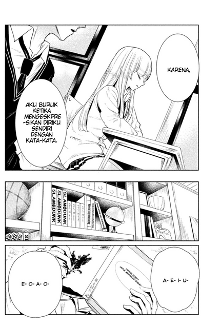 Halaman 43 dari WonDance Chapter 1