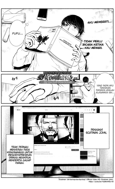Halaman 44 dari WonDance Chapter 1