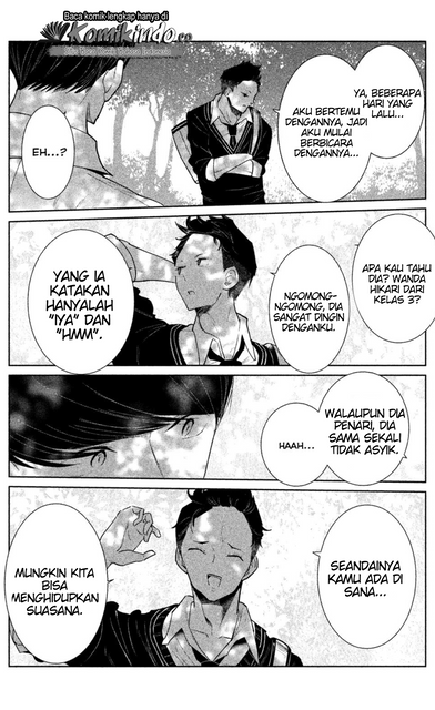 Halaman 49 dari WonDance Chapter 1