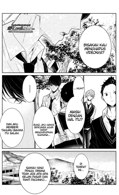 Halaman 50 dari WonDance Chapter 1