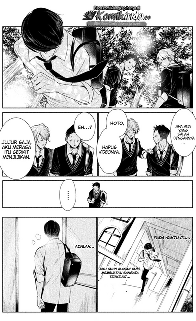 Halaman 53 dari WonDance Chapter 1