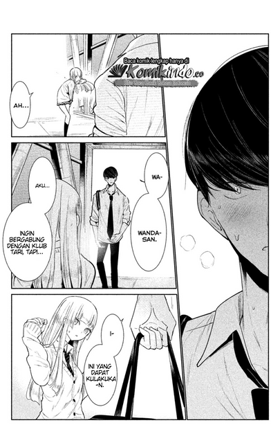 Halaman 54 dari WonDance Chapter 1