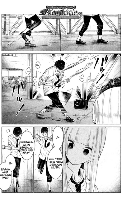 Halaman 55 dari WonDance Chapter 1