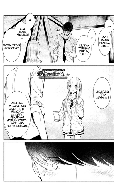 Halaman 57 dari WonDance Chapter 1