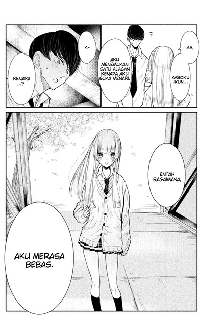 Halaman 58 dari WonDance Chapter 1