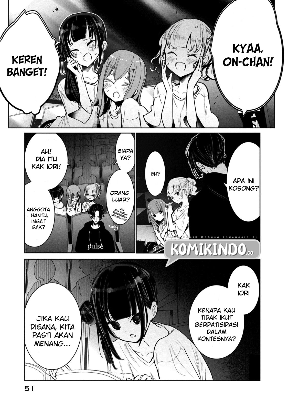Halaman 12 dari WonDance Chapter 10.1