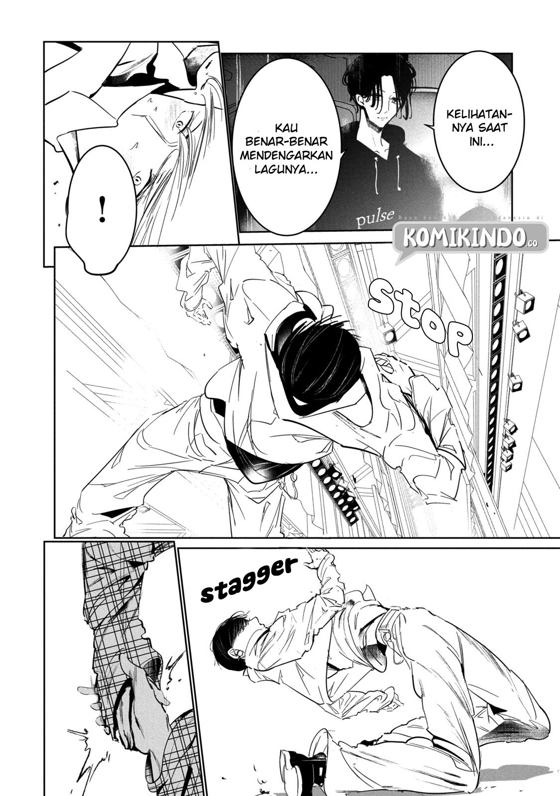 Halaman 10 dari WonDance Chapter 10.2