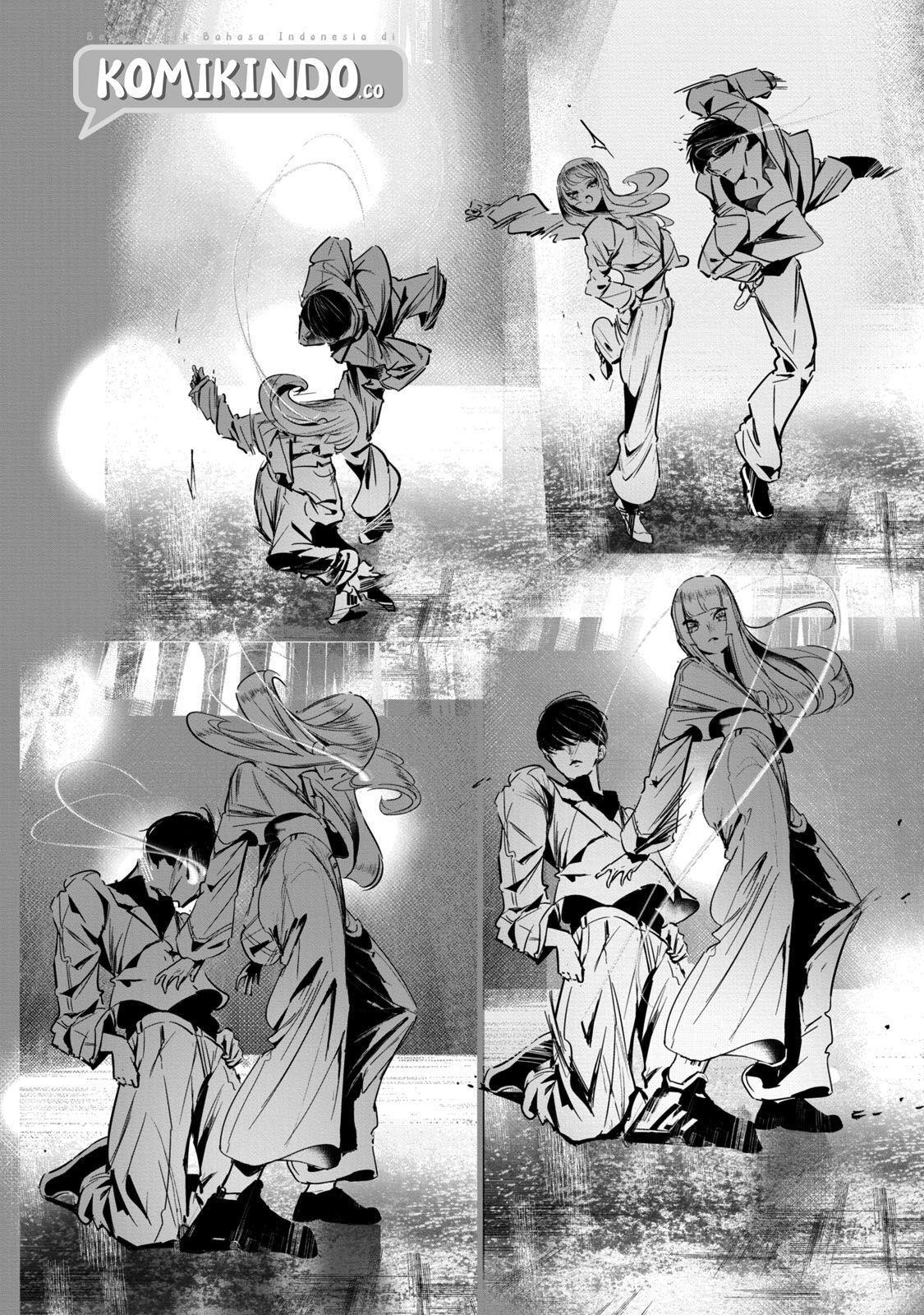 Halaman 12 dari WonDance Chapter 10.2