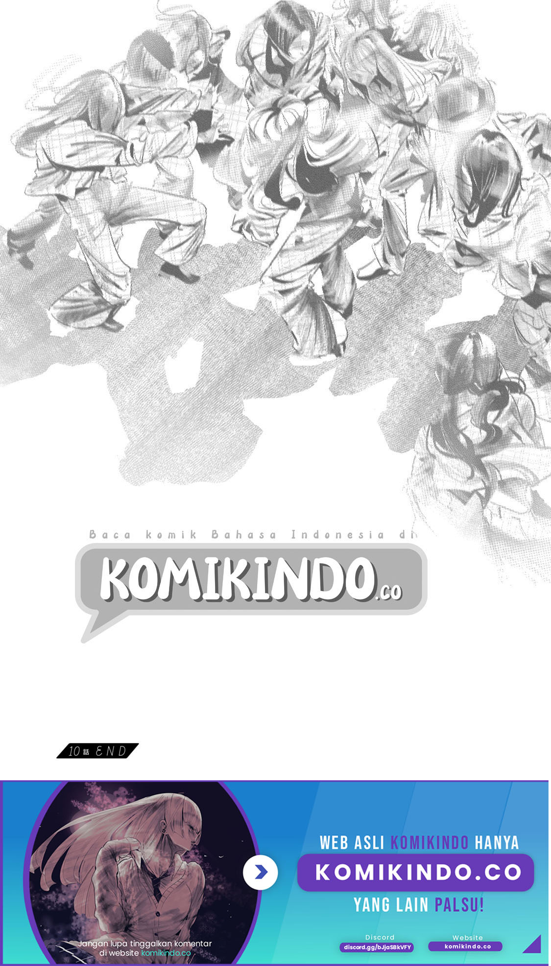 Halaman 16 dari WonDance Chapter 10.2