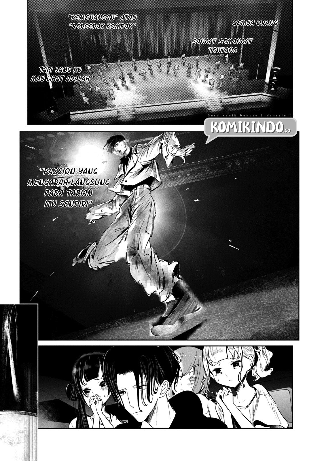 Halaman 3 dari WonDance Chapter 10.2