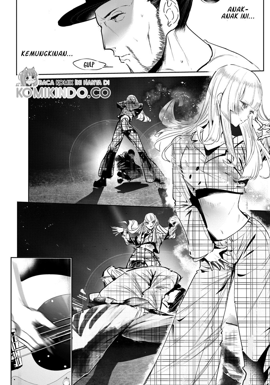 Halaman 8 dari WonDance Chapter 10.2