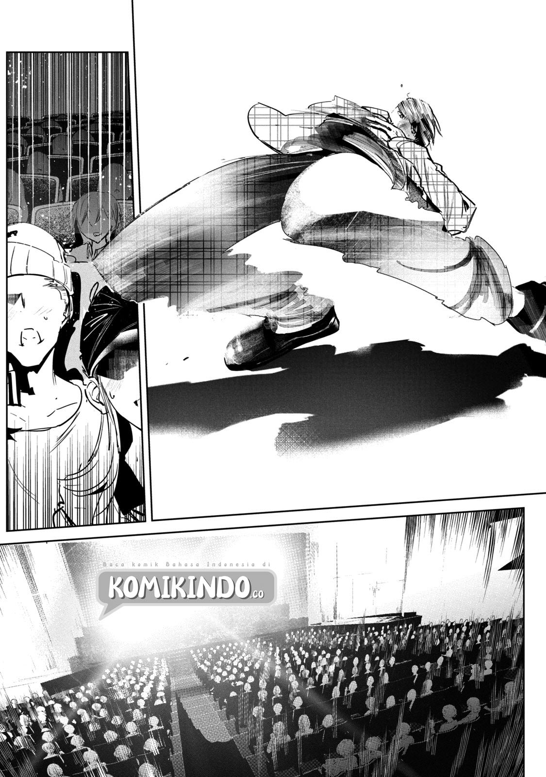 Halaman 9 dari WonDance Chapter 10.2
