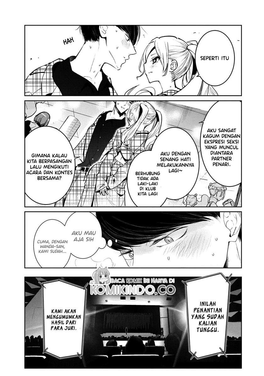 Halaman 11 dari WonDance Chapter 11.1