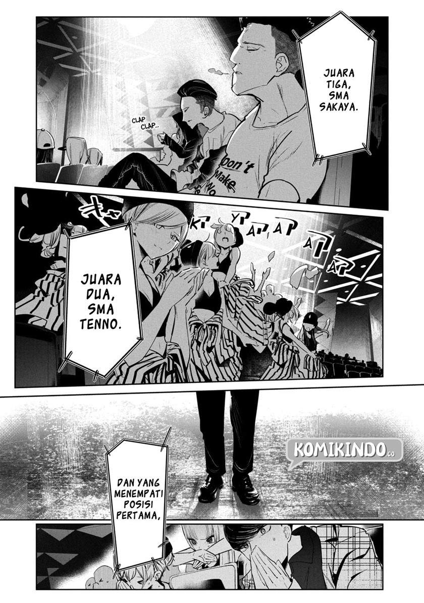 Halaman 12 dari WonDance Chapter 11.1