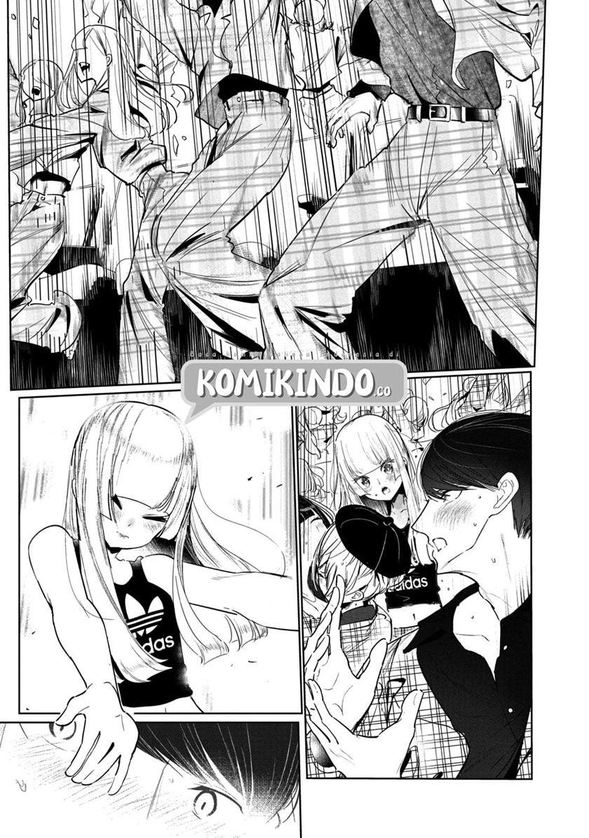 Halaman 14 dari WonDance Chapter 11.1