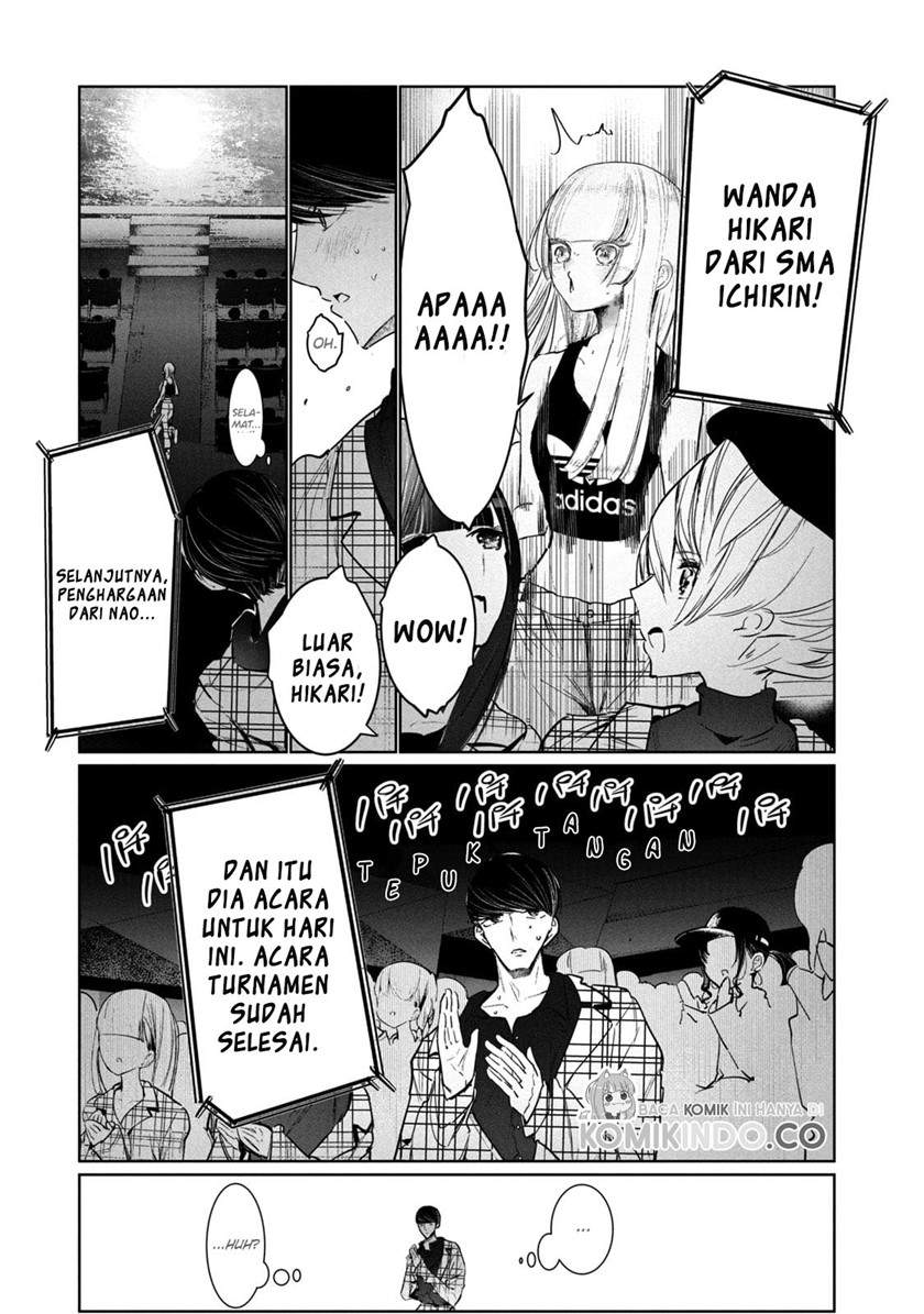 Halaman 17 dari WonDance Chapter 11.1