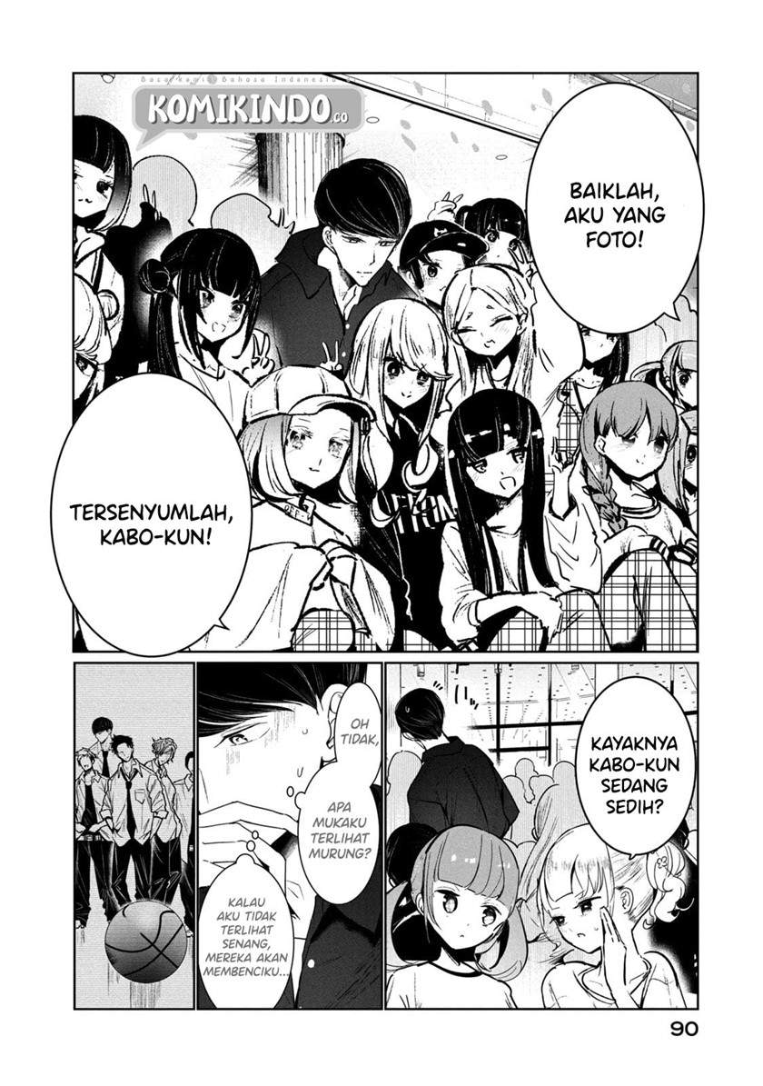 Halaman 18 dari WonDance Chapter 11.1