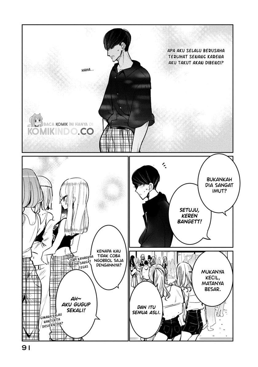 Halaman 19 dari WonDance Chapter 11.1