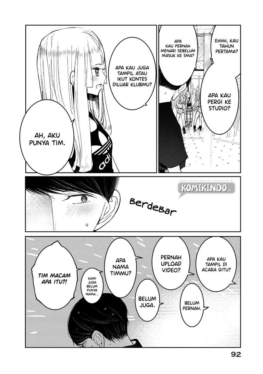 Halaman 20 dari WonDance Chapter 11.1