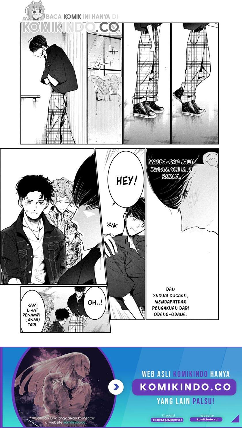 Halaman 21 dari WonDance Chapter 11.1