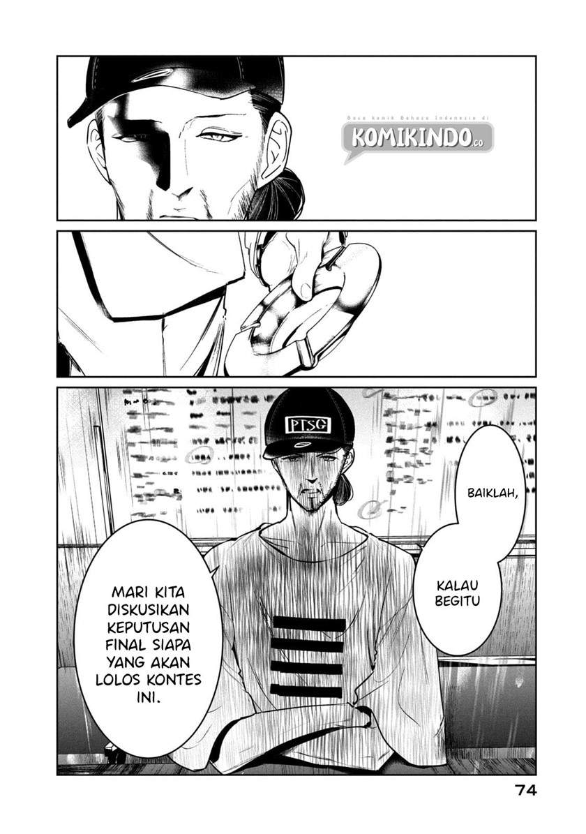 Halaman 3 dari WonDance Chapter 11.1