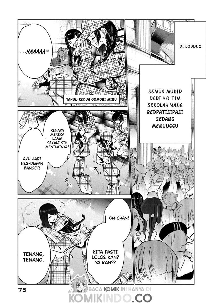 Halaman 4 dari WonDance Chapter 11.1