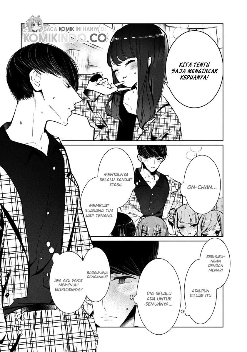 Halaman 6 dari WonDance Chapter 11.1