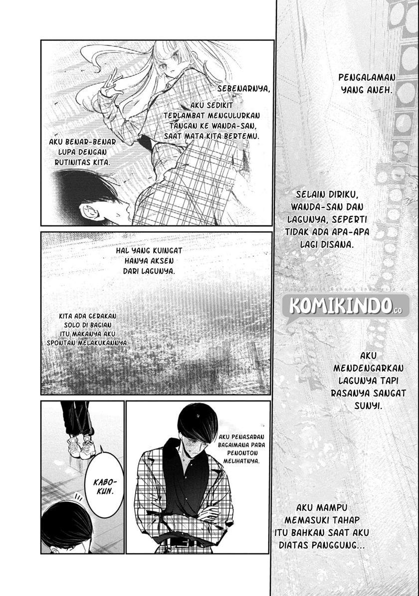 Halaman 7 dari WonDance Chapter 11.1