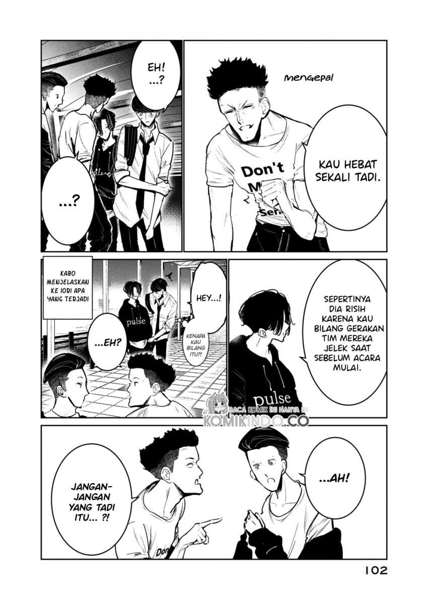 Halaman 10 dari WonDance Chapter 11.2