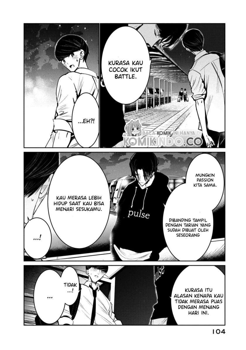 Halaman 12 dari WonDance Chapter 11.2