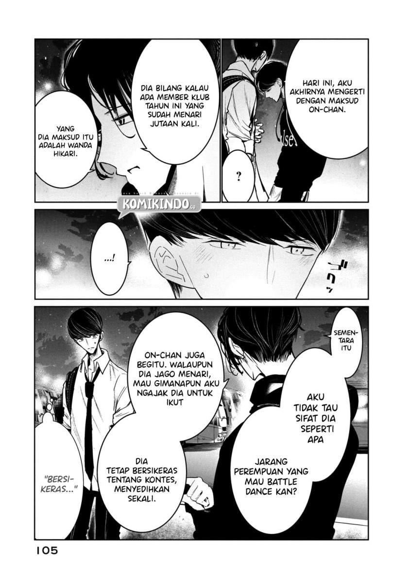 Halaman 13 dari WonDance Chapter 11.2