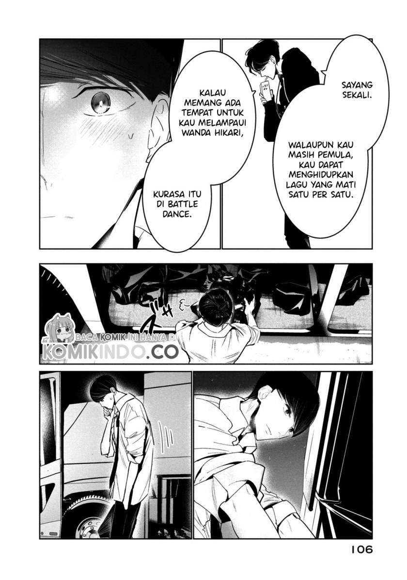 Halaman 14 dari WonDance Chapter 11.2