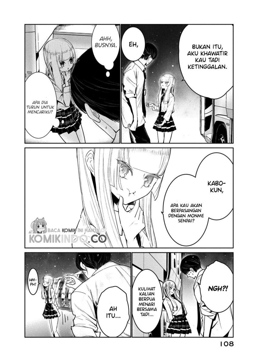 Halaman 16 dari WonDance Chapter 11.2