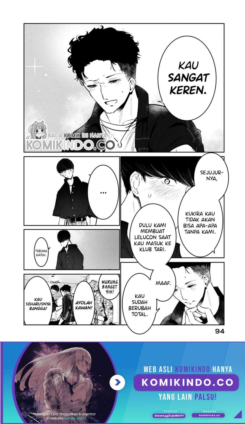 Halaman 2 dari WonDance Chapter 11.2