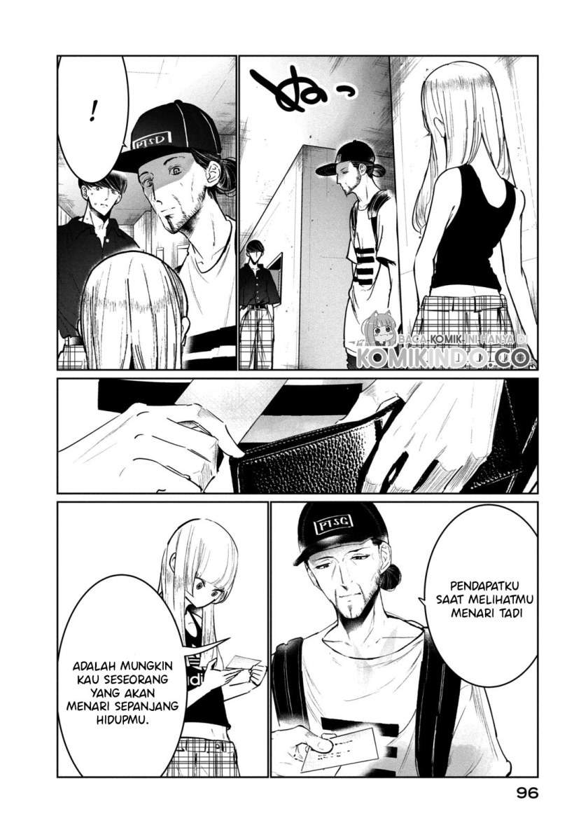 Halaman 4 dari WonDance Chapter 11.2