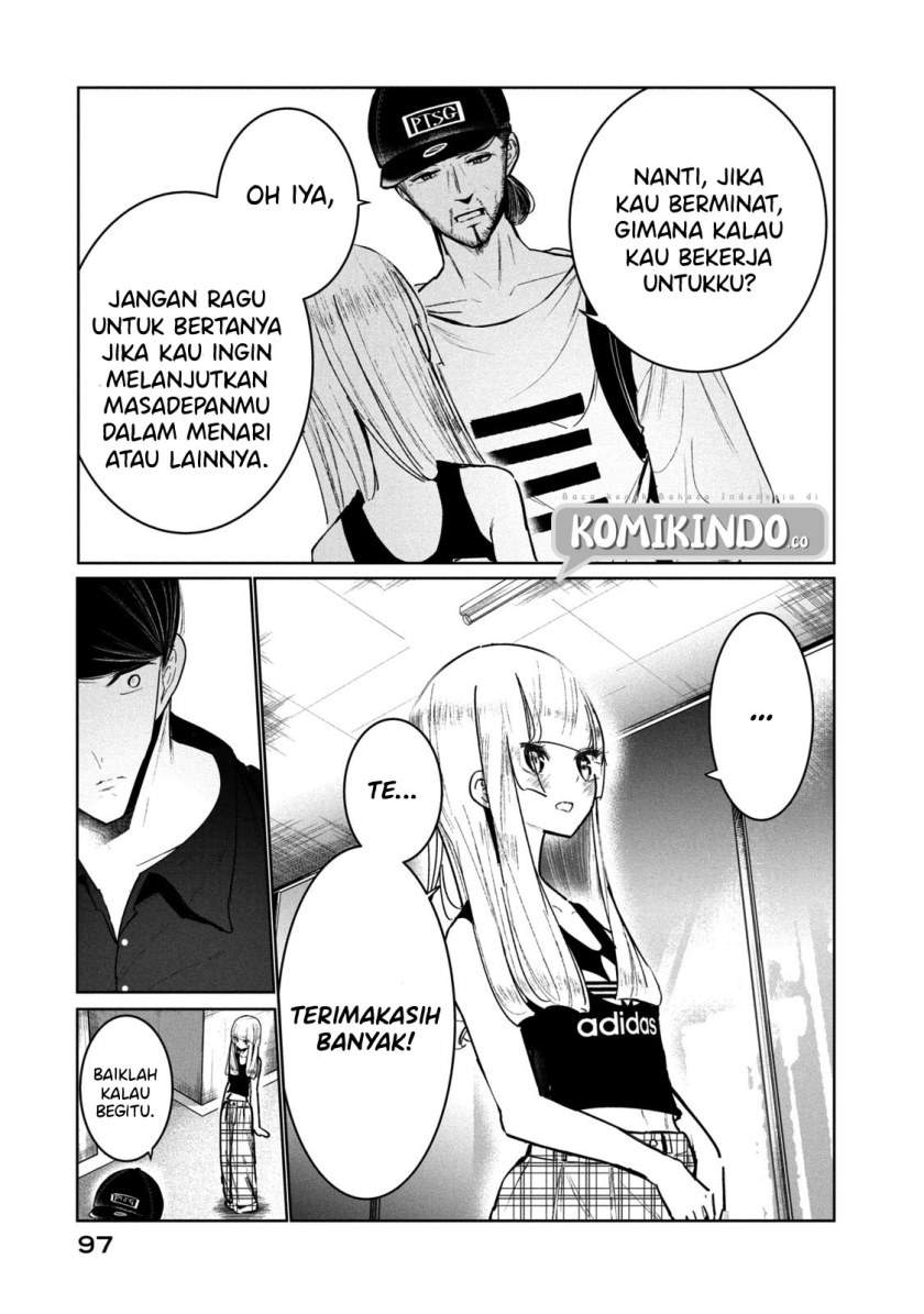 Halaman 5 dari WonDance Chapter 11.2