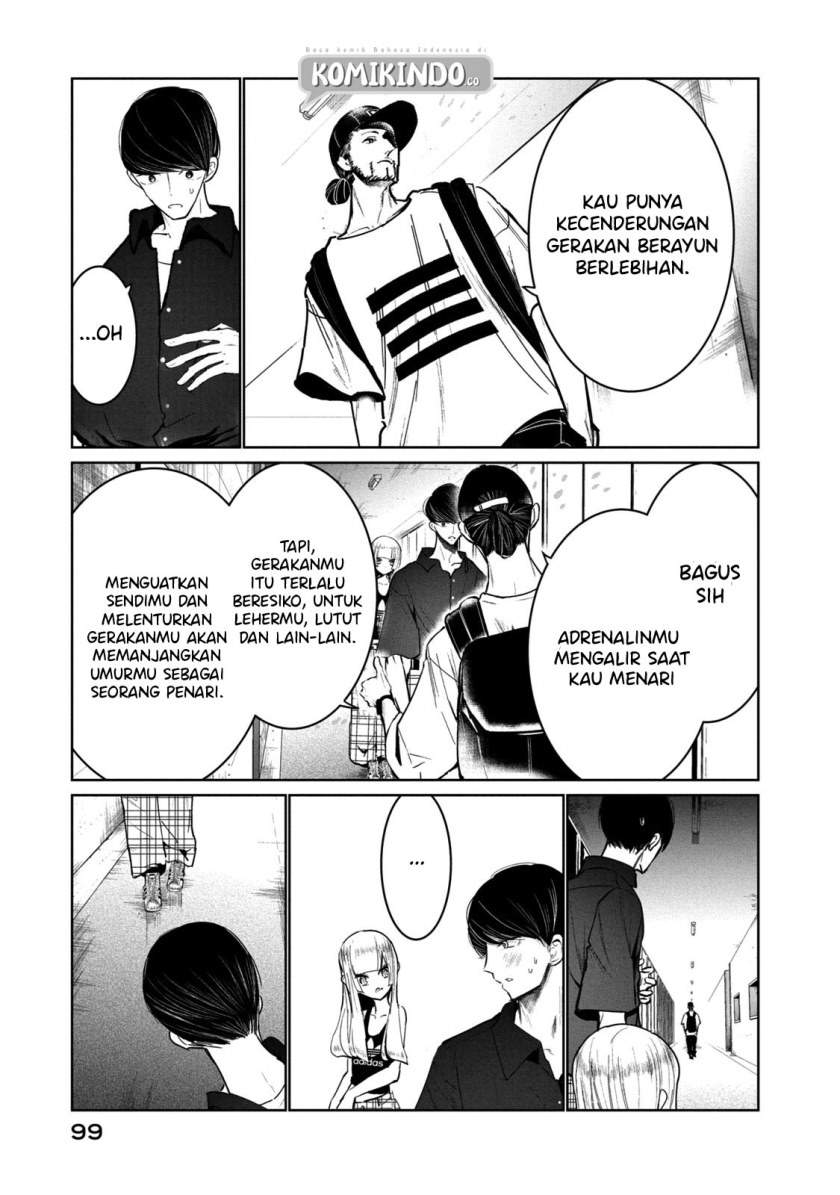 Halaman 7 dari WonDance Chapter 11.2