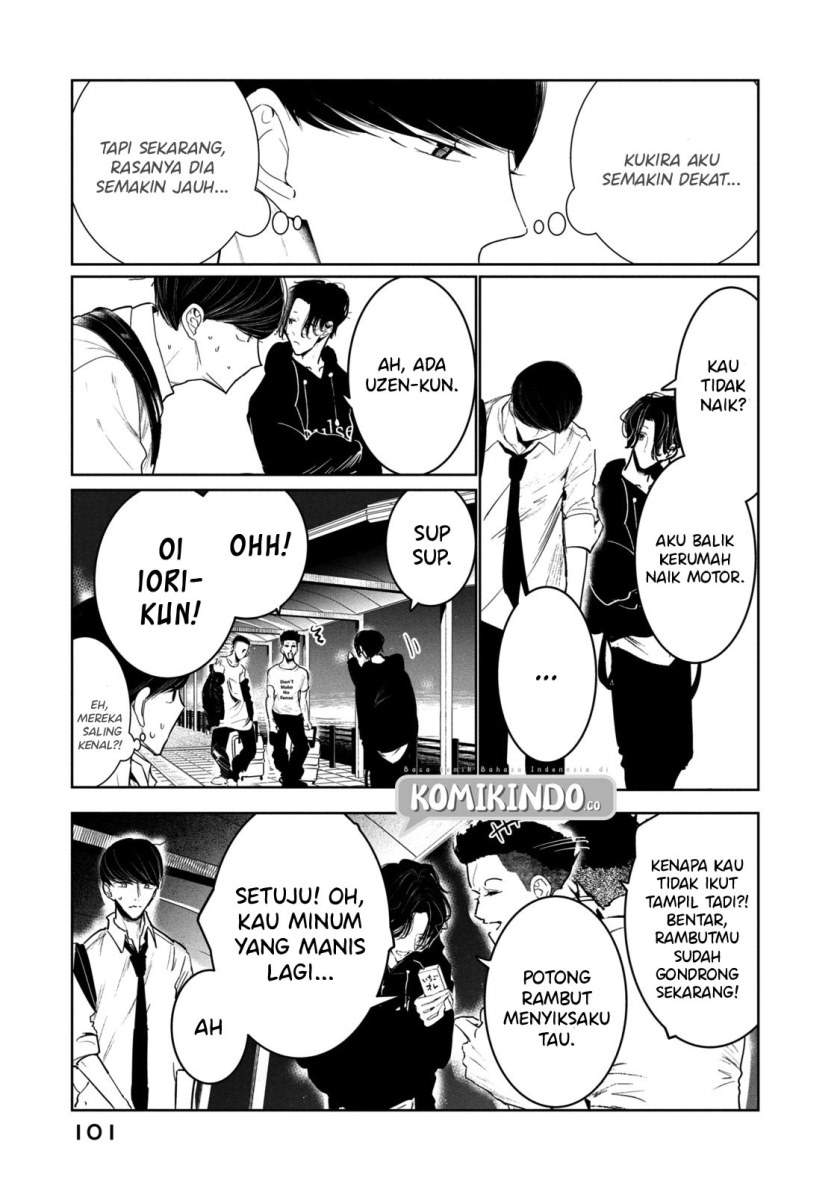 Halaman 9 dari WonDance Chapter 11.2